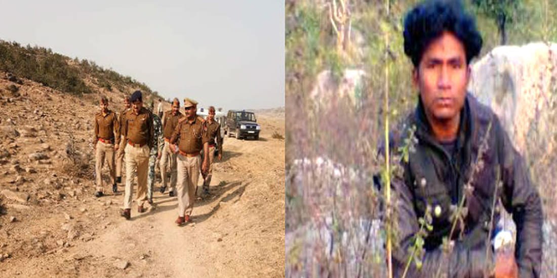 Bubuli Kol gang kidnapped SP leaders son at chitrakoot