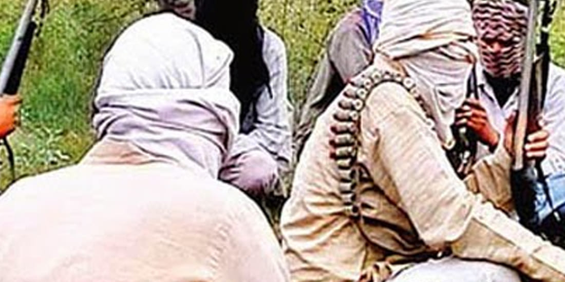 Successful in the destruction of dacoits in Rainy Season