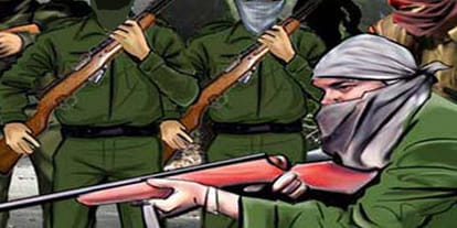 dacoit terror at hardoi  