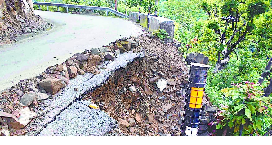 Dangers of Hanumanchati and the danger of dirt