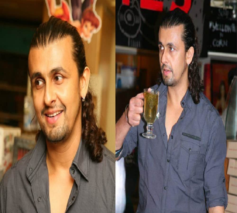 Sonu Nigam these hair styles popular among the girls 