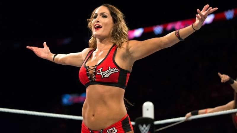 nikki bella wants face alexa bliss summerslam