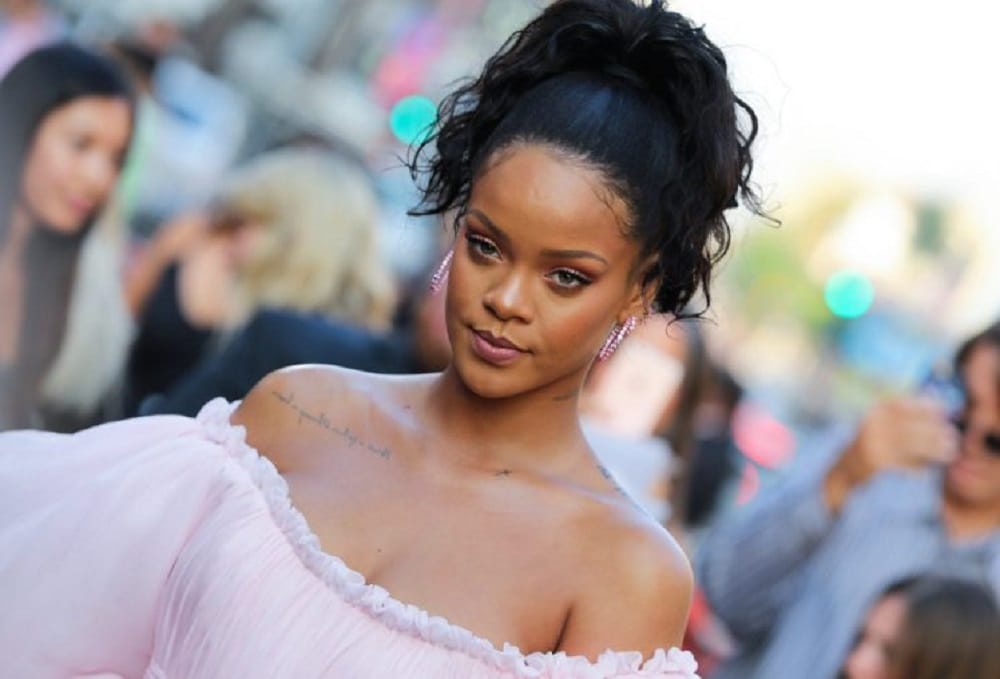 Rihanna supports farm protest Asks Why aren't we talking about this Kangana revert