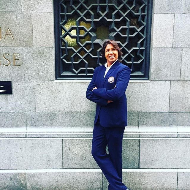 my focus is on cricket, not having time for realtionship says jhulan goswami