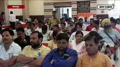 preparation for maa tujhe pranaam freedom parade organized by amar ujala on august 15th in kanpur