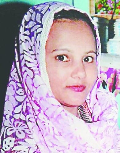 Marriaged lady burned in Basi