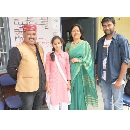 Himachal Kullu Payal Thakur Performance in Sa Re Ga Ma Pa Lil Champs Challenger Audition Round