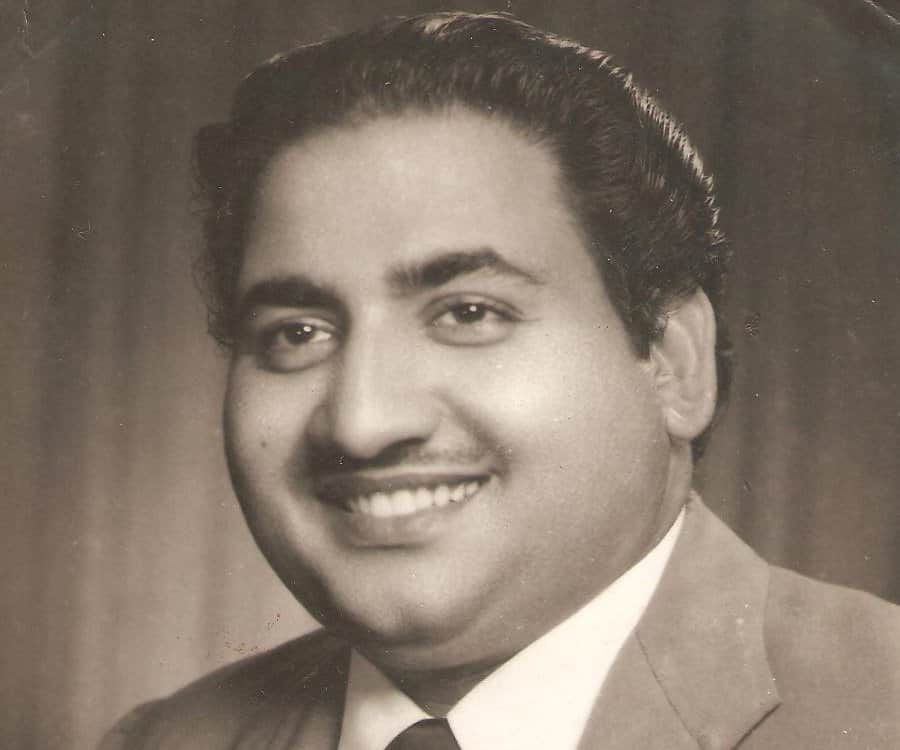 google doodle today 93rd birthday of mohammad rafi 