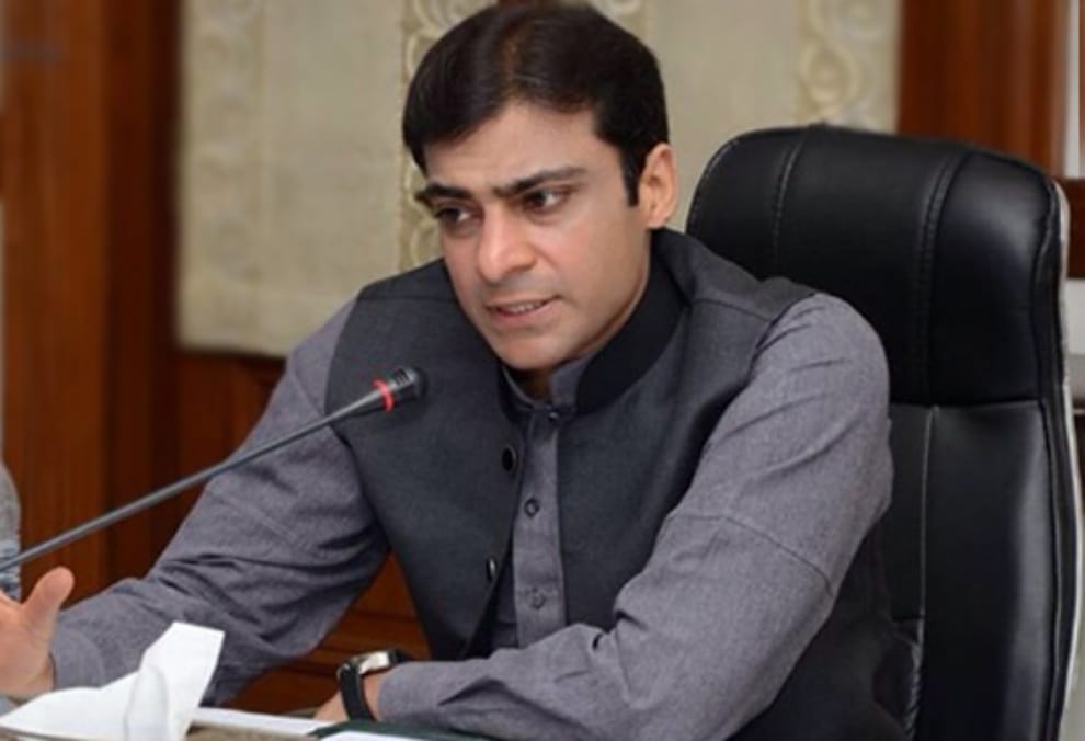 Shahbaz Sharif's son Hamza Shabaz may become next Punjab CM