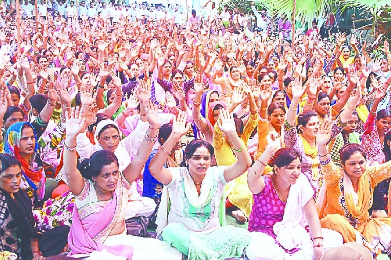 Shikshit Mitra will stop railing rail, road blockade