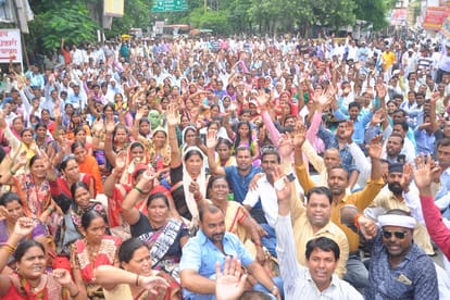 governor ram naik speaks on shikshamitra issue.