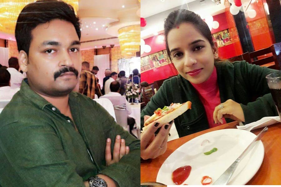 son and daughter-in-law of ex MP kamla sing committed suicide