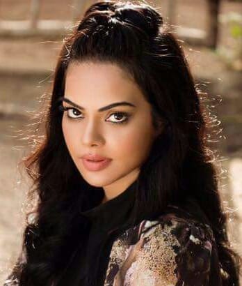 Shweta in the Grand Finale of Mrs. India Earth