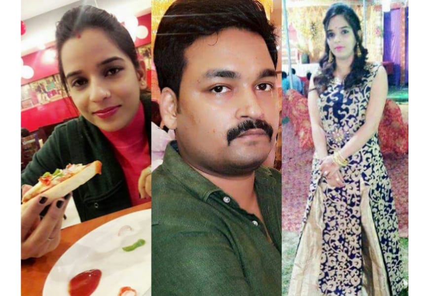  two members of former MP kamala peasad's family commit suicide.