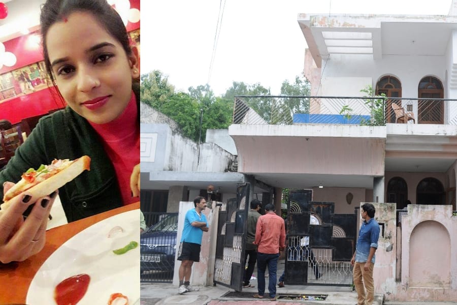  two members of former MP kamala peasad's family commit suicide.