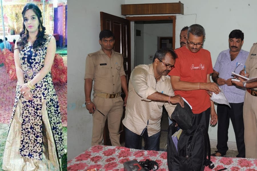  two members of former MP kamala peasad's family commit suicide.