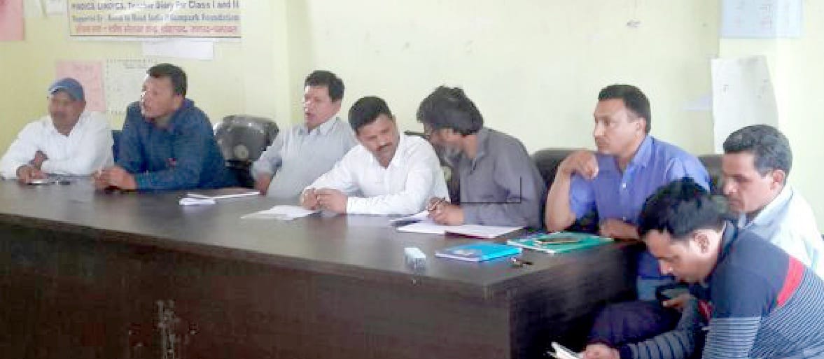 Teachers Association officials will take casual leave on August 5