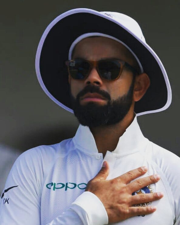 kohli is concerned for the opening pair in second test against sri lanka