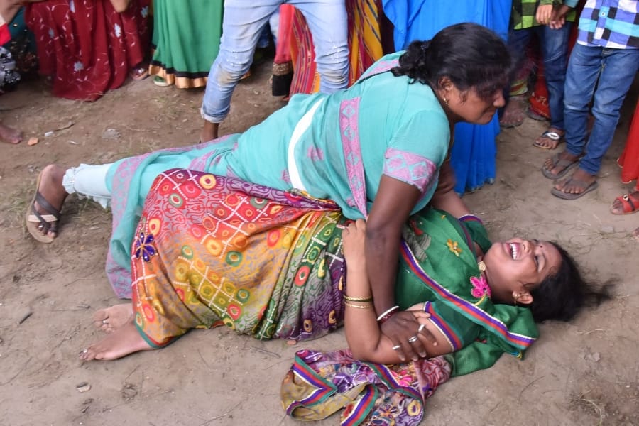  pics of women wrestling HAPA.