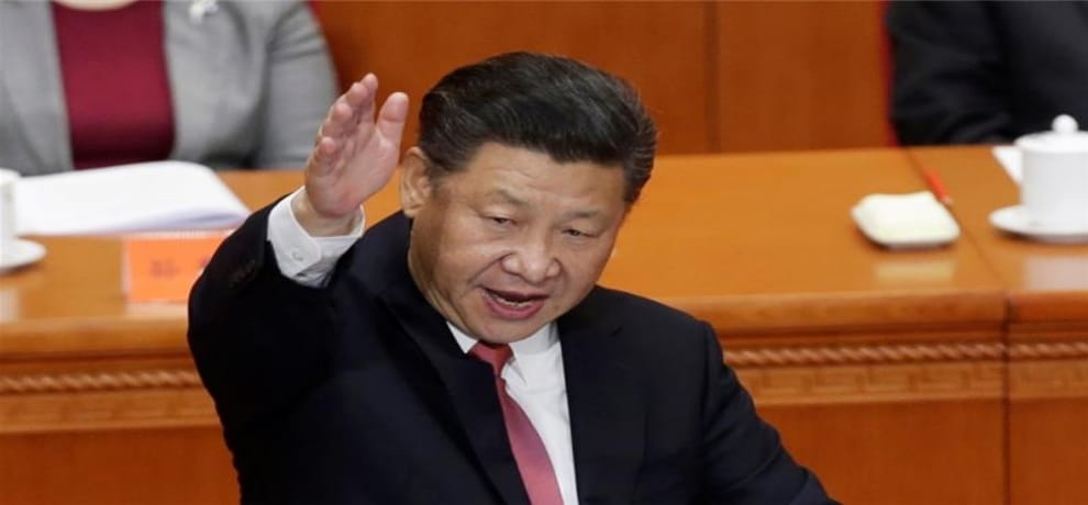Chinese are peace-loving, but we have the confidence to defeat all invasions, says Xi Jinping
