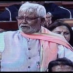 BJP MP hukumdev narayan attacked on congress on allegley alliagtions of mob lynching