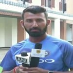 चेतेश्वर पुजारा
