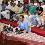 Congress MLAs