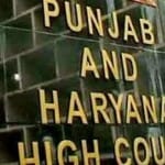 पंजाब और हरियाणा हाईकोर्ट
