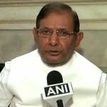 शरद यादव
