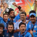 2011 विश्व कप की चैंपियन टीम इंडिया