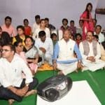  cm trivendra listen prime minister narendra modi mann ki baat program 