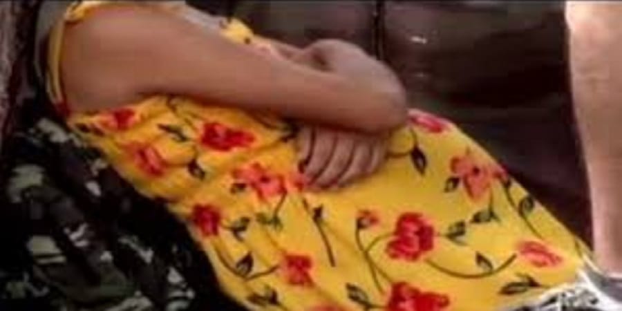 The woman left when she got pregnant, married to marriage for two years was raped