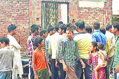 Bijnor, Three killed in road accident