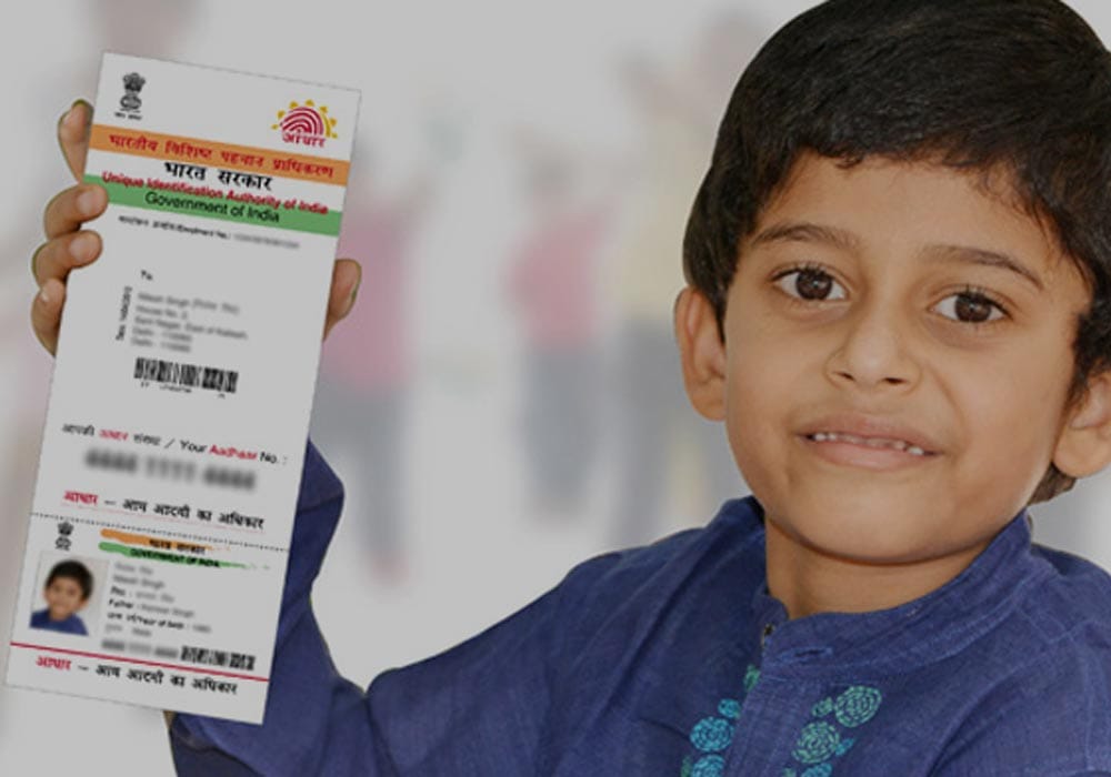  aadhaar card for passport, pan card, income tax return, pf account