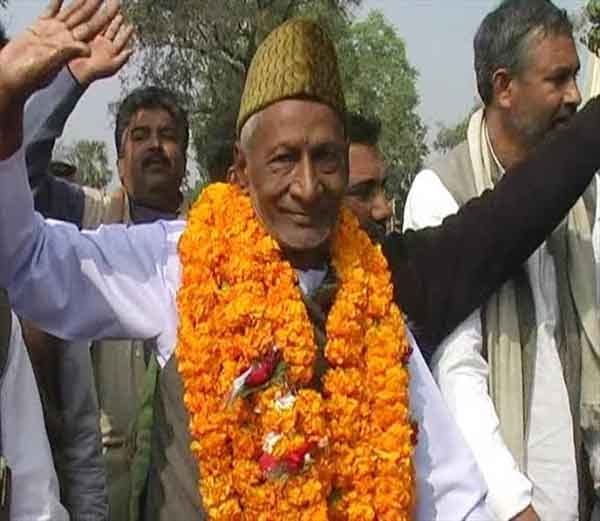 smajawadi party MLA alambadi heart attack