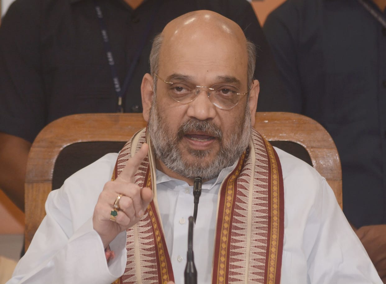 BJP plans to get sixty percent vote in Uttar Pradesh in 2019 election.