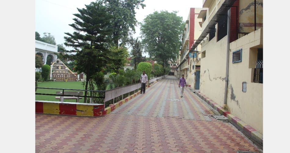 Indian Freedom Fighter Shaheed Udham Singh School