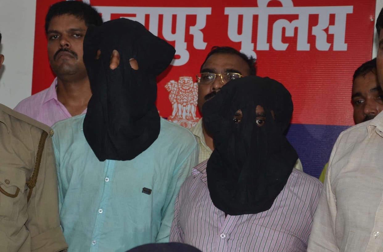 Generator Mistry had looted, murdered