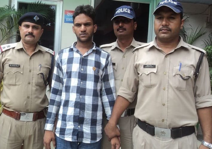 Arrested attack accused