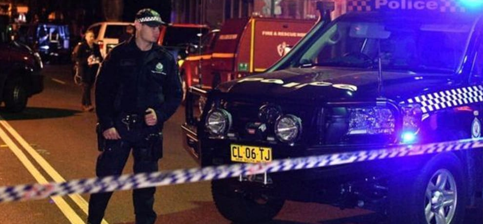 Australia:Bomb blast failed in aircraft