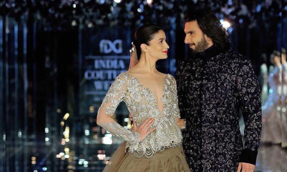 Ranveer Singh Alia Bhatt are new Shahrukh Khan Alia Bhatt Karan Johar said in recent interview
