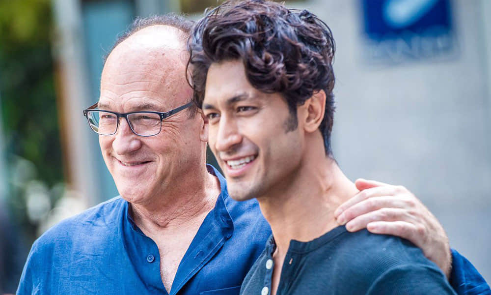 Interview Vidyut Jammwal talked about his upcoming film Junglee and india pakistan issue