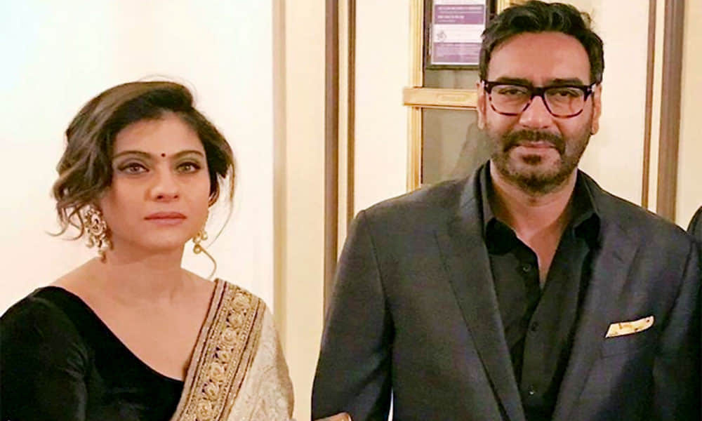 Ajay Devgn Blast Kajol Everyday Because She Does Not Know Diplomacy