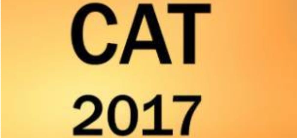 Common Admission Test 2017 Notification out