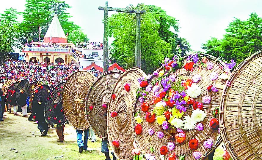 Uttarakhand news News: Devidhura Bagwal War will Held Today in champawat