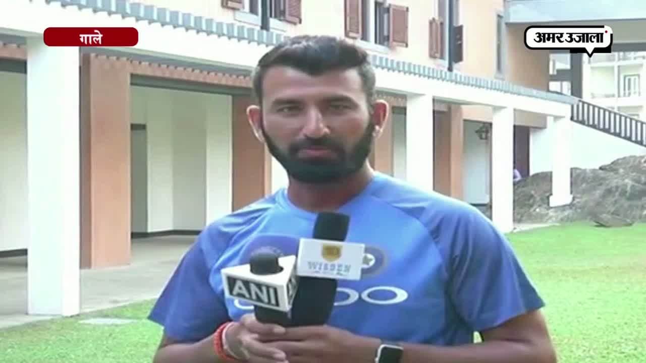 चेतेश्वर पुजारा