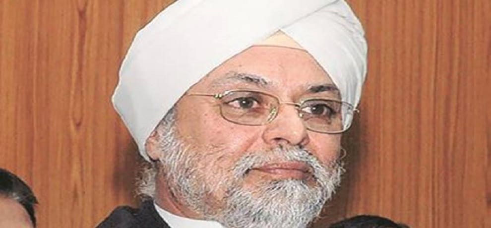 Chief Justise Of India expresses displeasure over disrespect for law