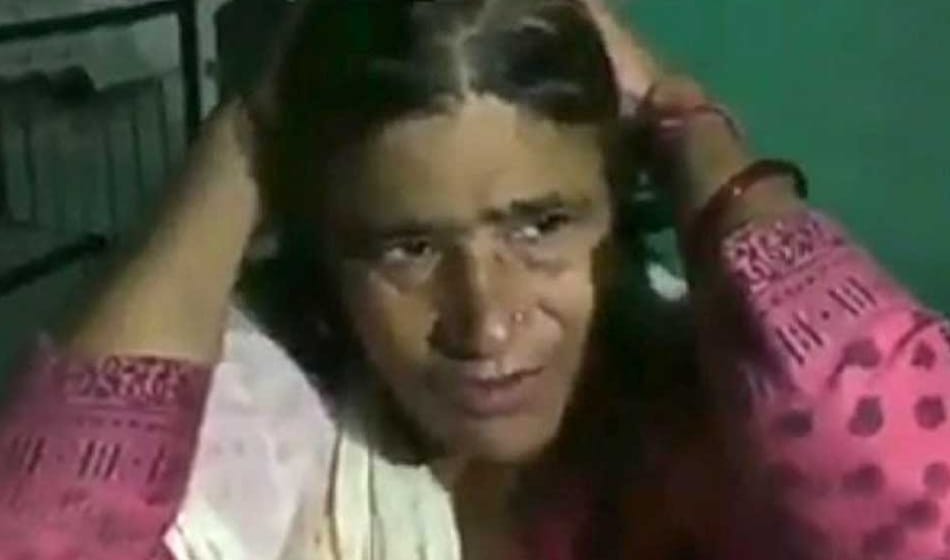 hair braid of women cut in delhi haryana and rajasthan, two arrested in an incident