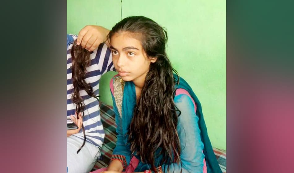 hair braid of women cut in delhi haryana and rajasthan, two arrested in an incident
