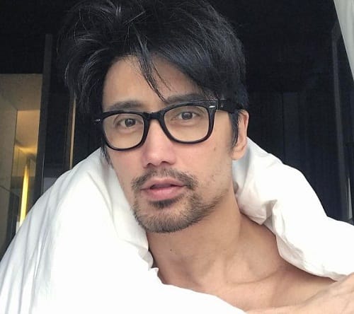 Viral pictures of 50 year old Singaporean   photographer Chuando Tan who looks 20 years   something